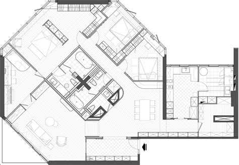 回字型建築|【回字型建築】回字型建築的利與弊：格局設計優化助你多賺一間。